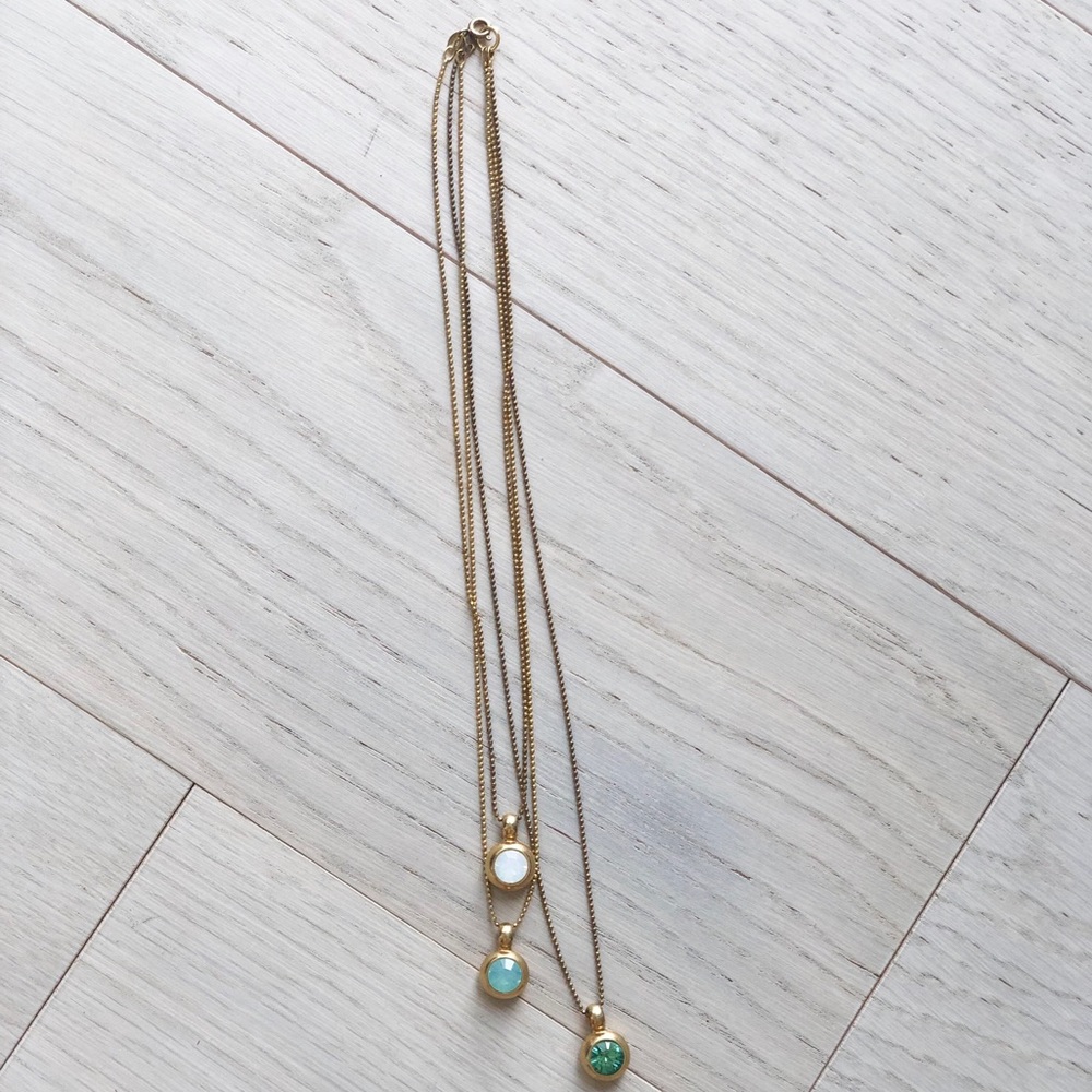 Lionette necklace
